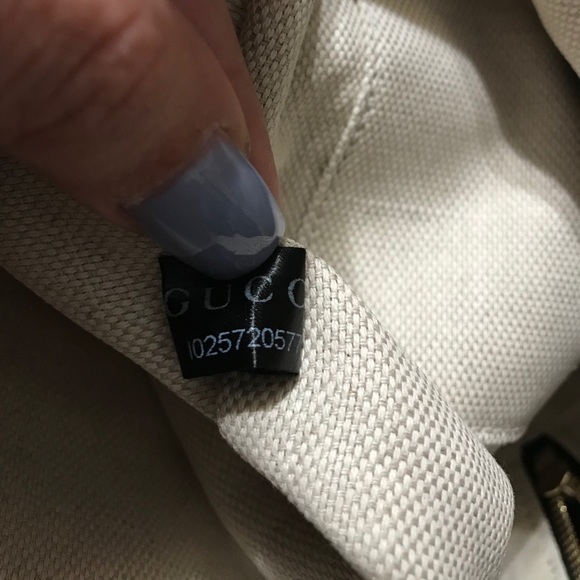 Gucci Soho Chain Black Leather Backpack - Picture 8 of 8